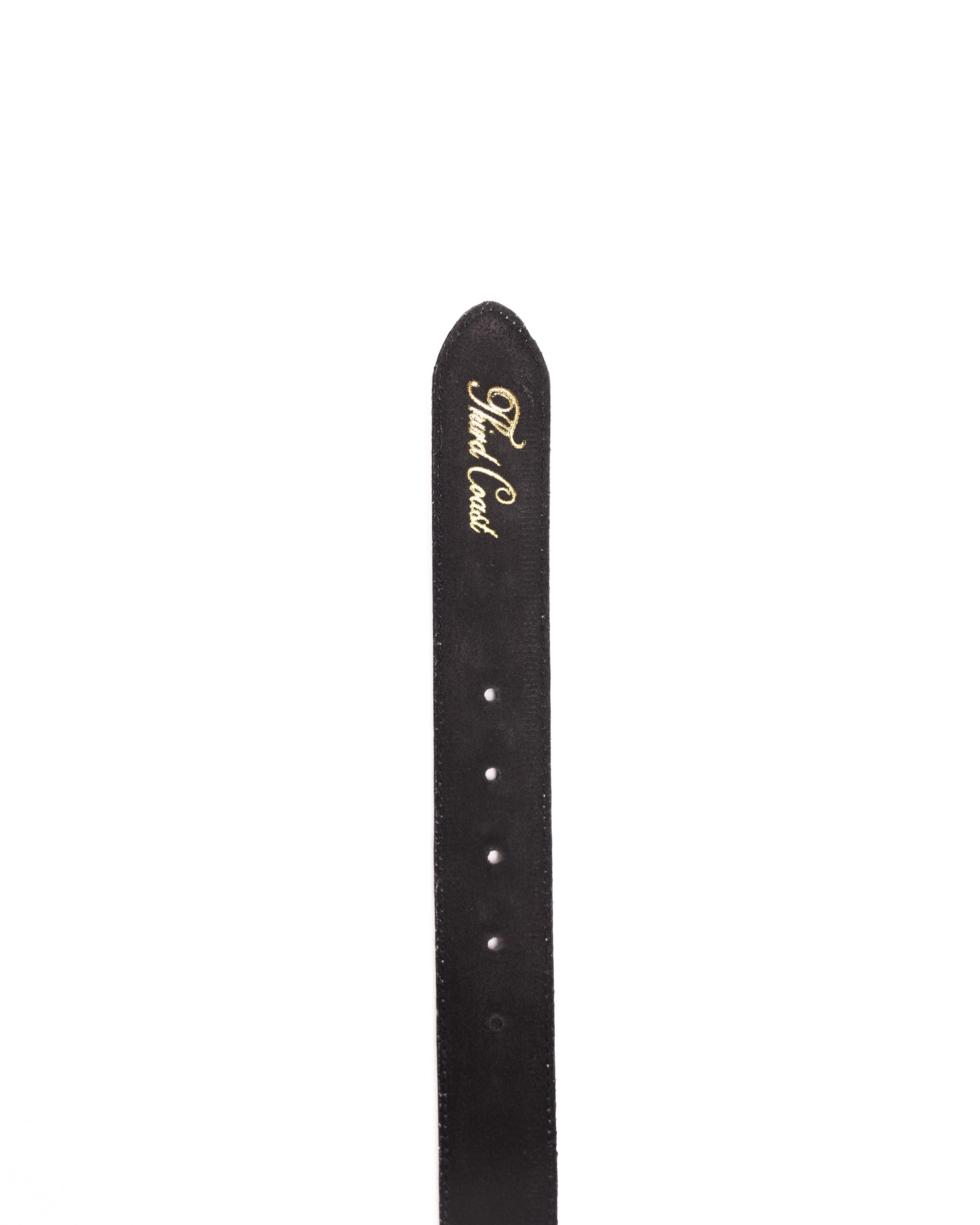 Cowhide Belt – Third Coast