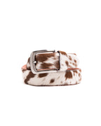 Cowhide Belt
