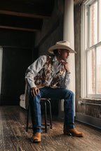 Heritage No. 1 Vest | Red Angus