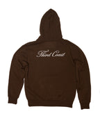 TC Hoodie | Wood Grain