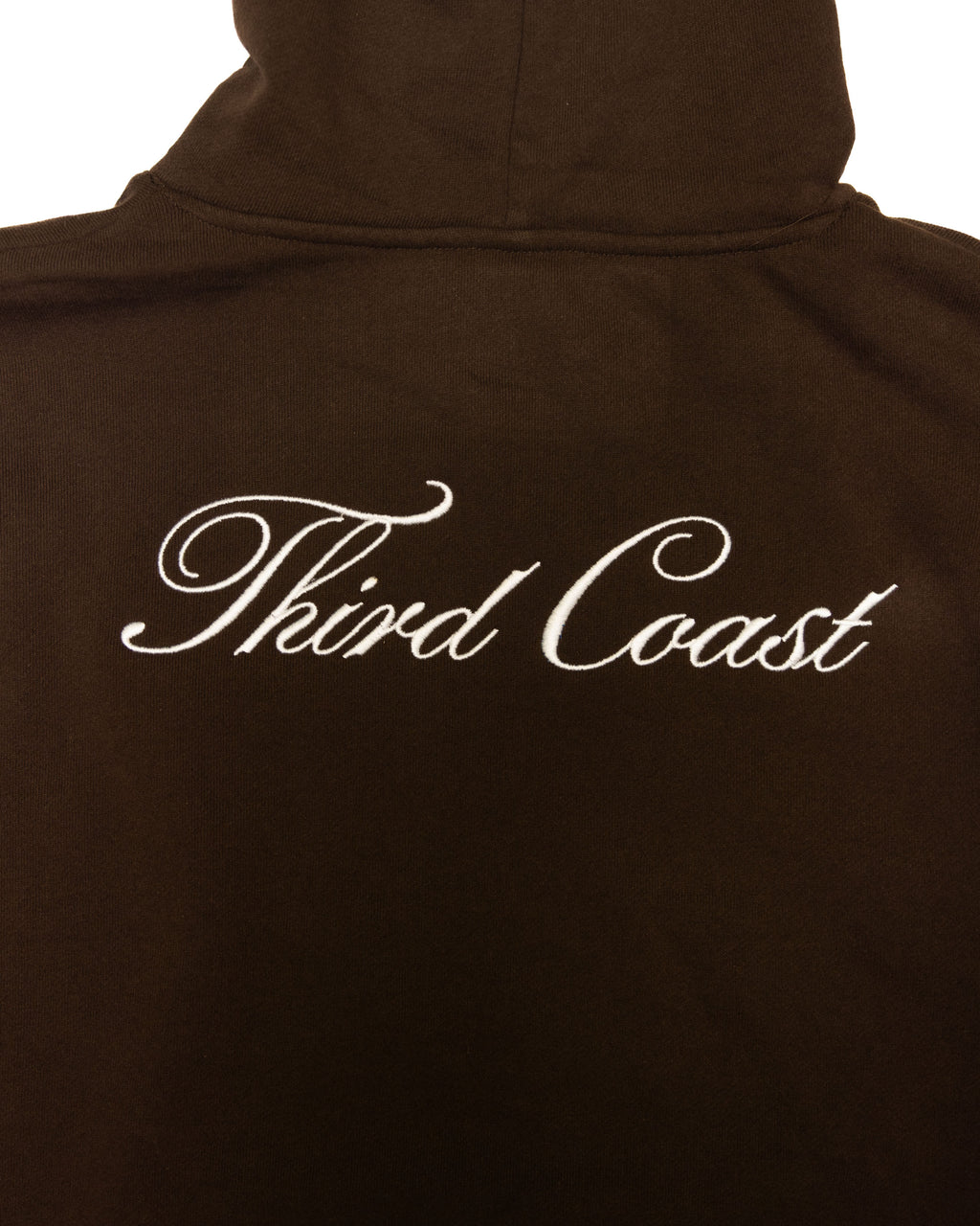 TC Hoodie | Wood Grain