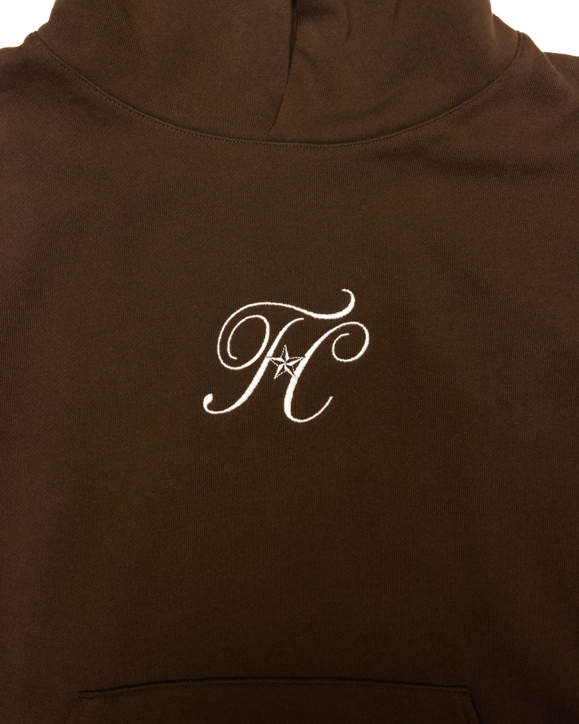 TC Hoodie Brown