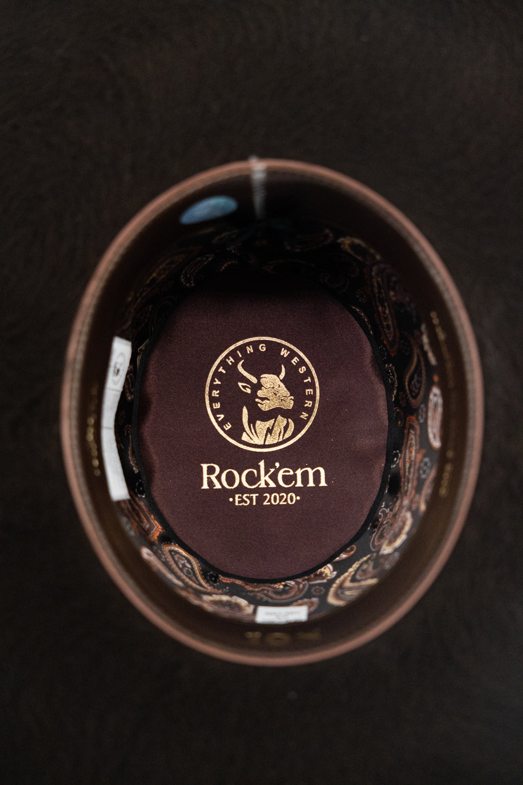 Chocolate Grizzly | 10x Open Crown Felt