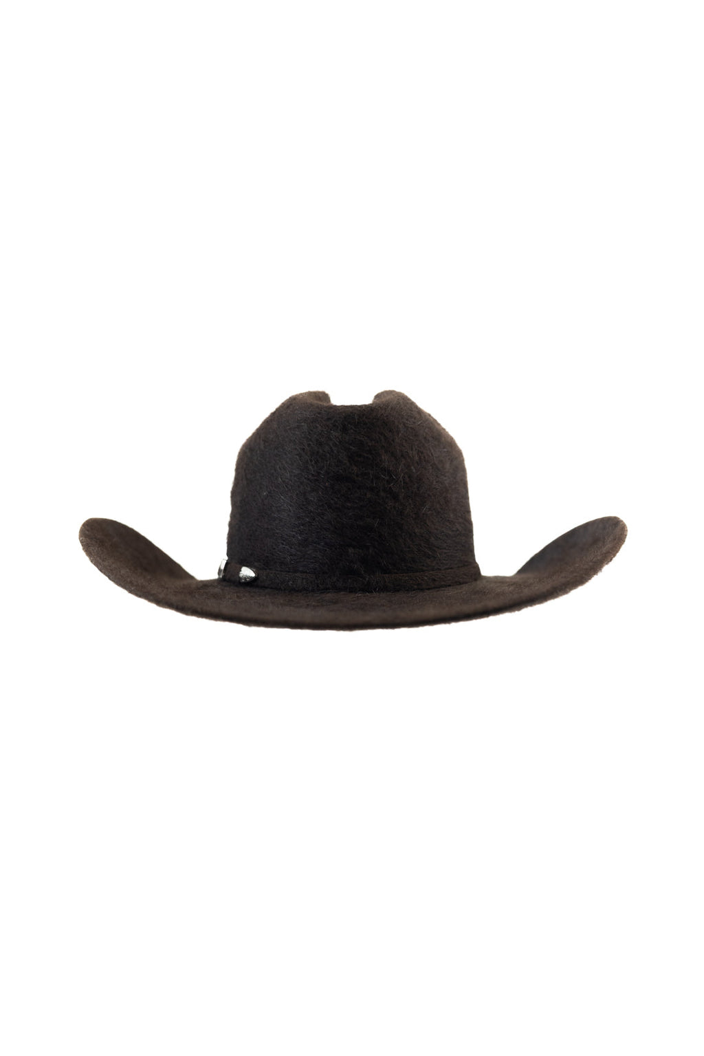 Chocolate Grizzly | 10x Open Crown Felt