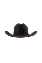 Grizzly | Open Crown Felt Hat