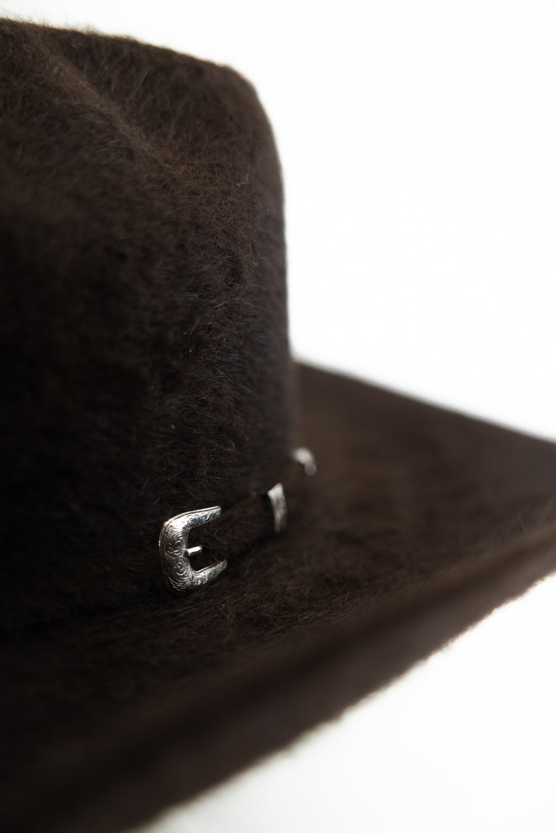 Chocolate Grizzly | 10x Open Crown Felt