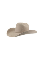 Silverbelly Grizzly | Open Crown Felt Hat