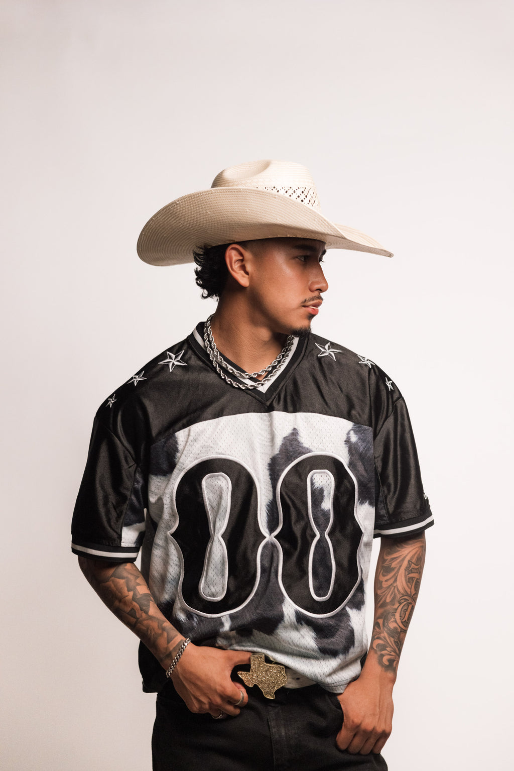 The Legacy Cowhide Jersey
