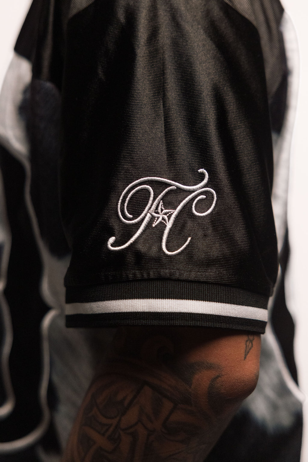 The Legacy Cowhide Jersey