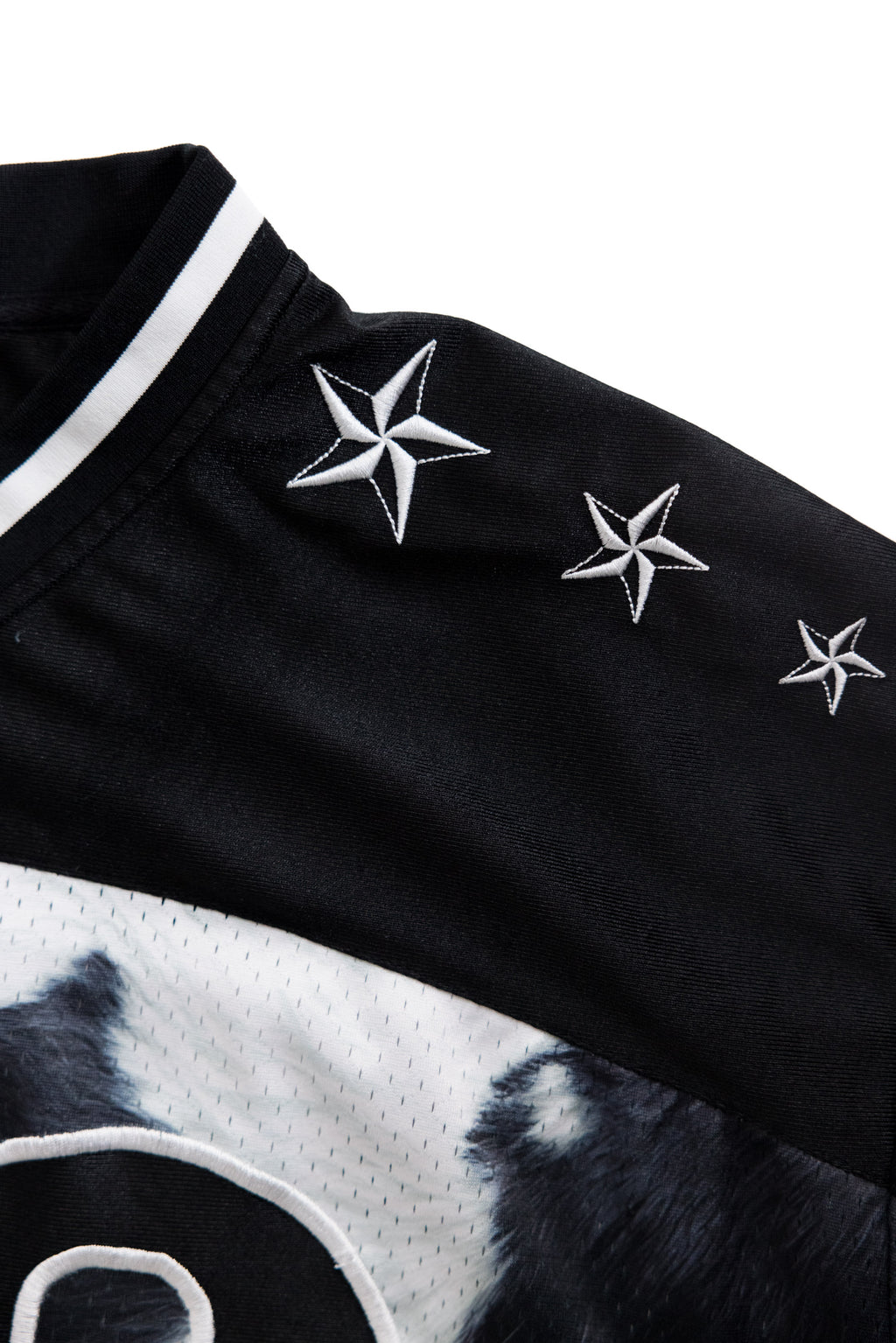The Legacy Cowhide Jersey