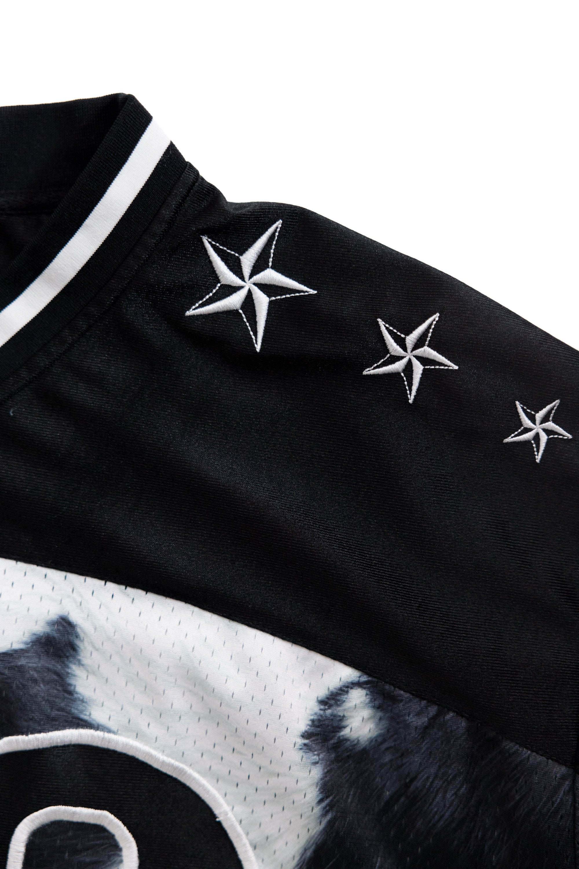 The Legacy Cowhide Jersey