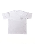 Silver Filigree T-Shirt 'White'