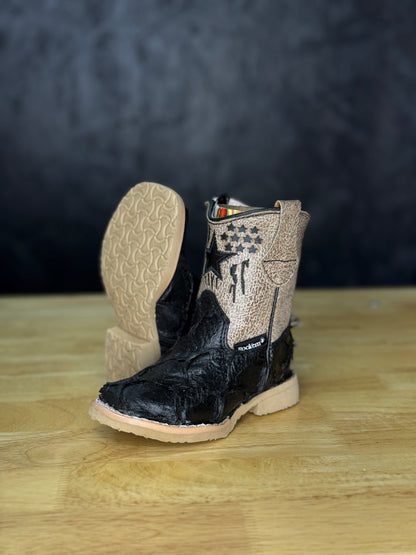 Baby Fish Boot