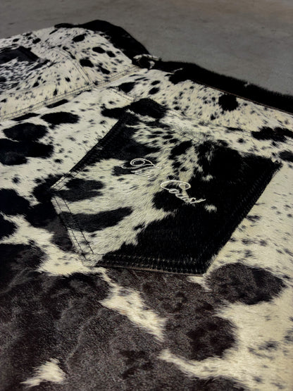 Cowhide Shorts 40