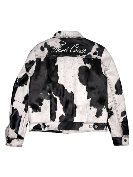 Third Coast Jacket | Black and White