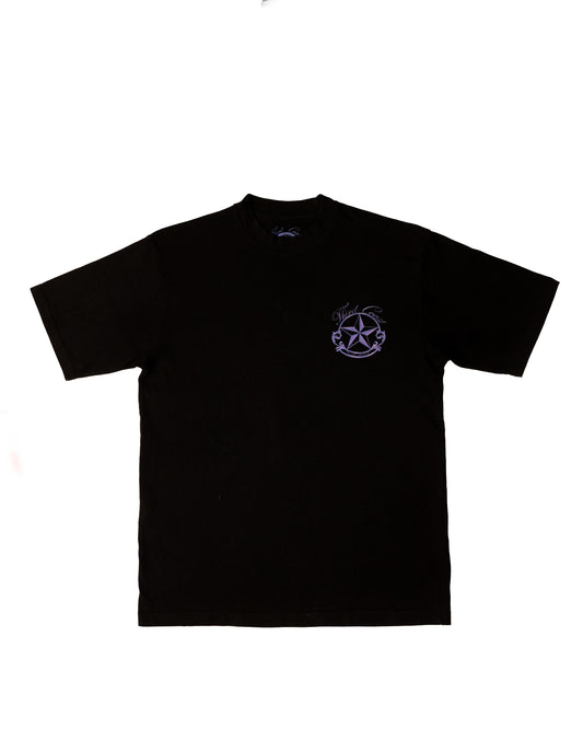 Purple Third Coast Tee