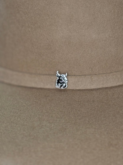 4X ‘Damian’ Pecan Felt Hat