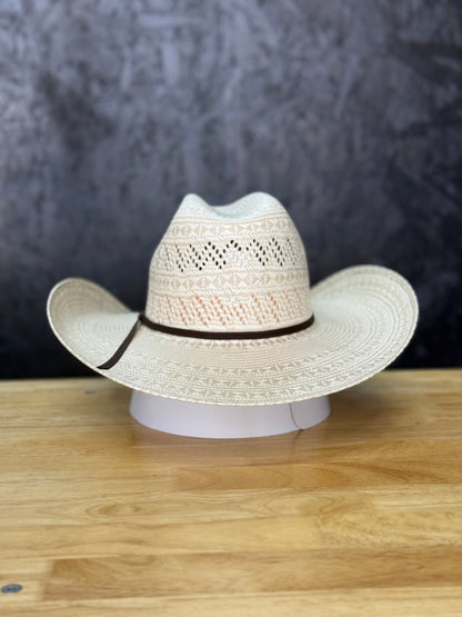 'Aztec Soul'- 200x Damian Straw Hat