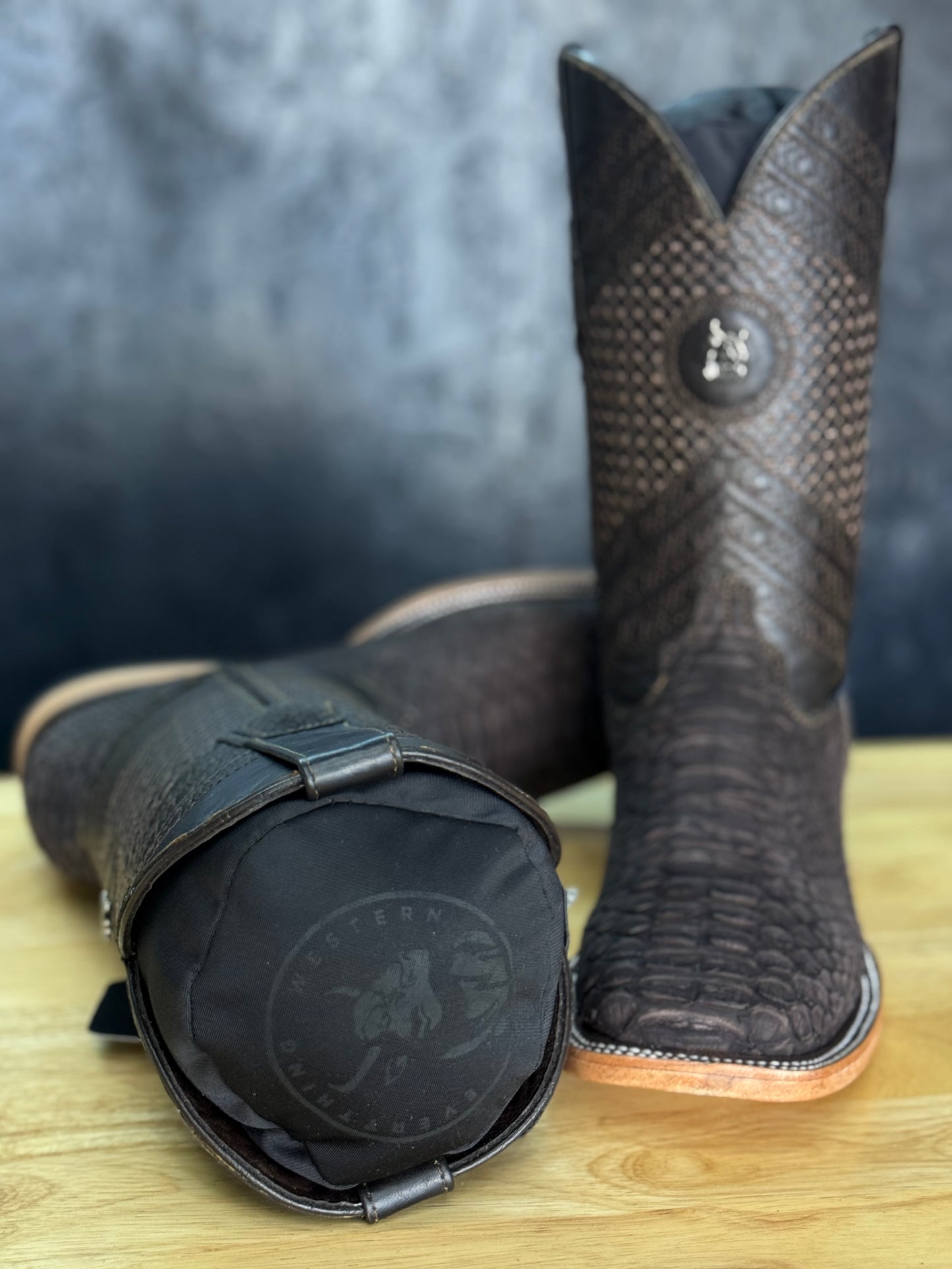 Exotic ‘Brown Viper’ Python