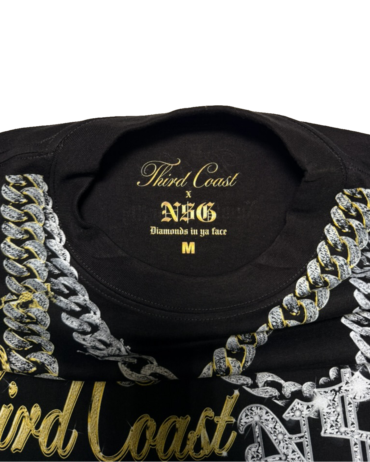 Chains T-Shirt