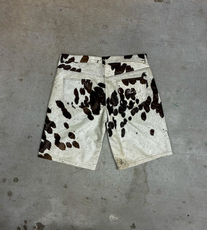 Cowhide Shorts 40