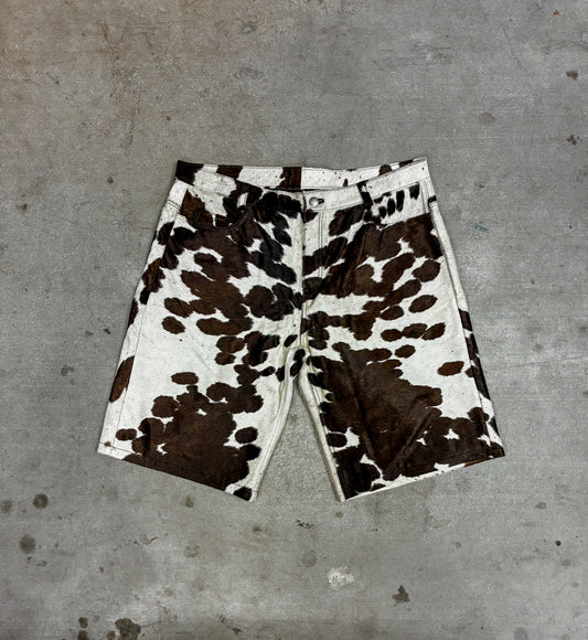 Cowhide Shorts 40
