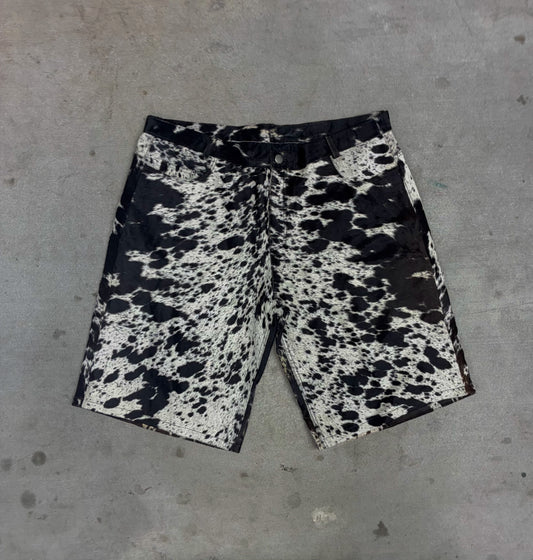Cowhide Shorts 44
