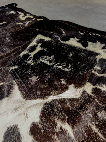 Cowhide Shorts 38