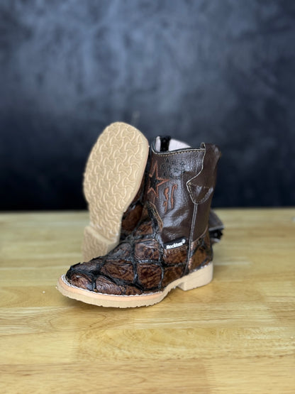 Baby Fish Boot