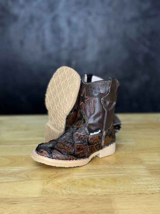 Baby Fish Boot