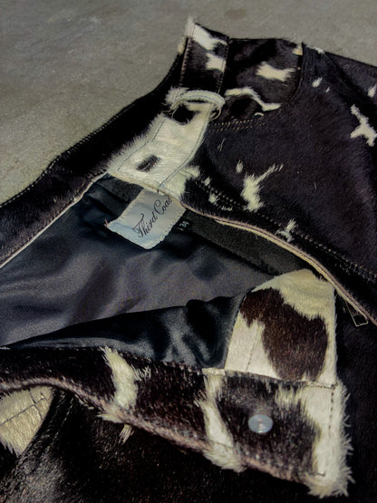 Cowhide Shorts 34