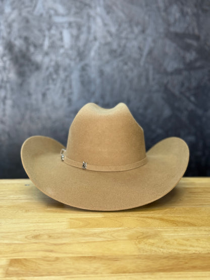 4X ‘Damian’ Pecan Felt Hat