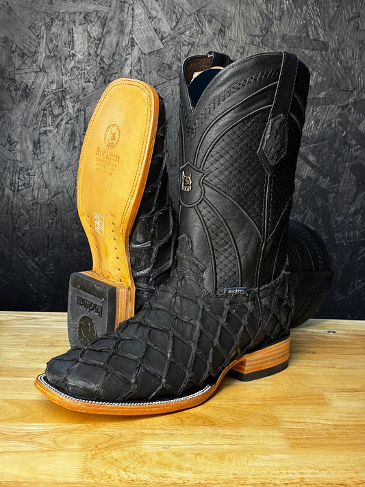 Exotic Fish 'Obsidian Outlaw'