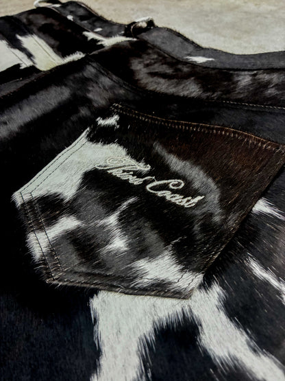 Cowhide Shorts 34