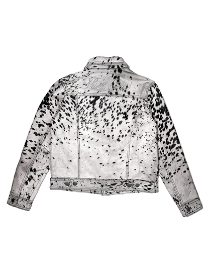 Third Coast Jacket | Black and White