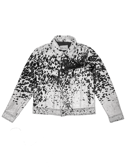 Third Coast Jacket | Black and White