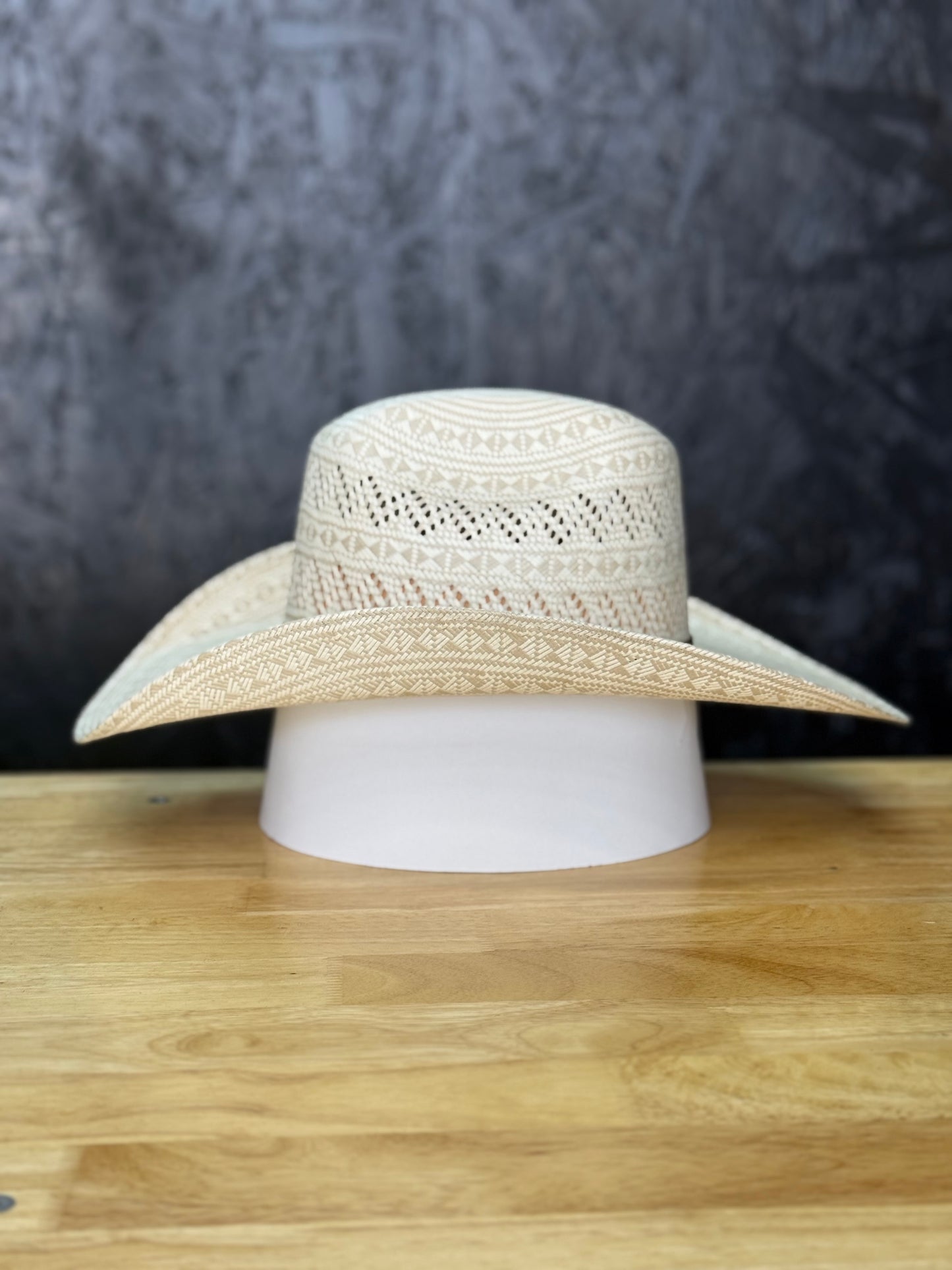 'Aztec Soul'- 200x Damian Straw Hat