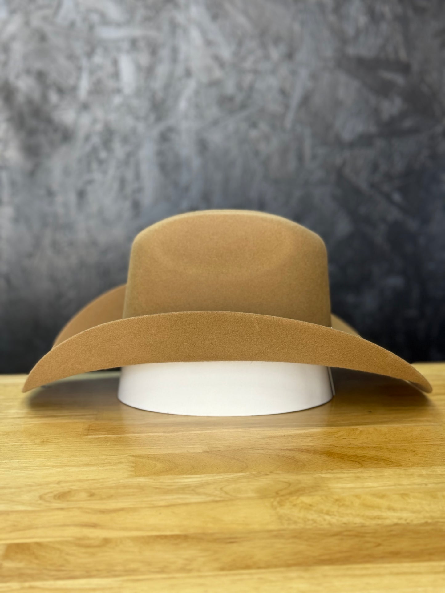 4X ‘Damian’ Pecan Felt Hat
