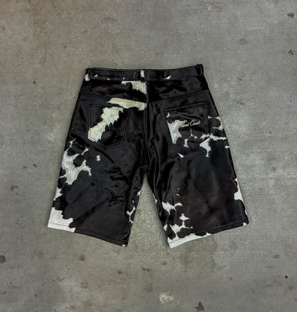 Cowhide Shorts 34