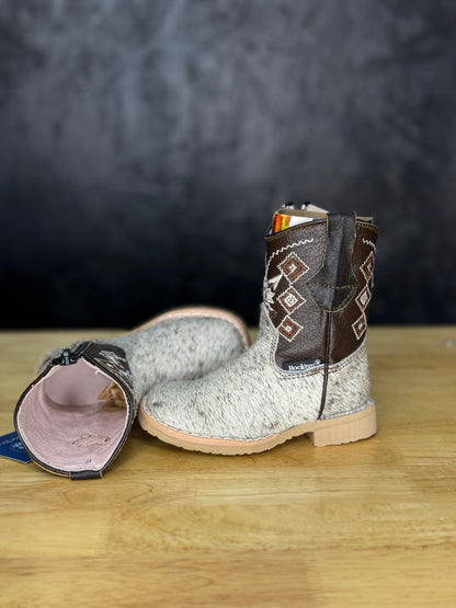 Baby Cowhide Boot