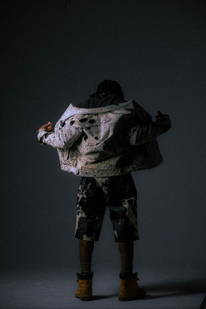 Third Coast Jacket | Black and White