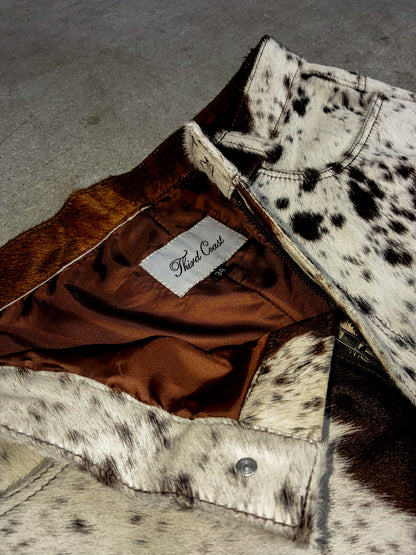 Cowhide Shorts 34