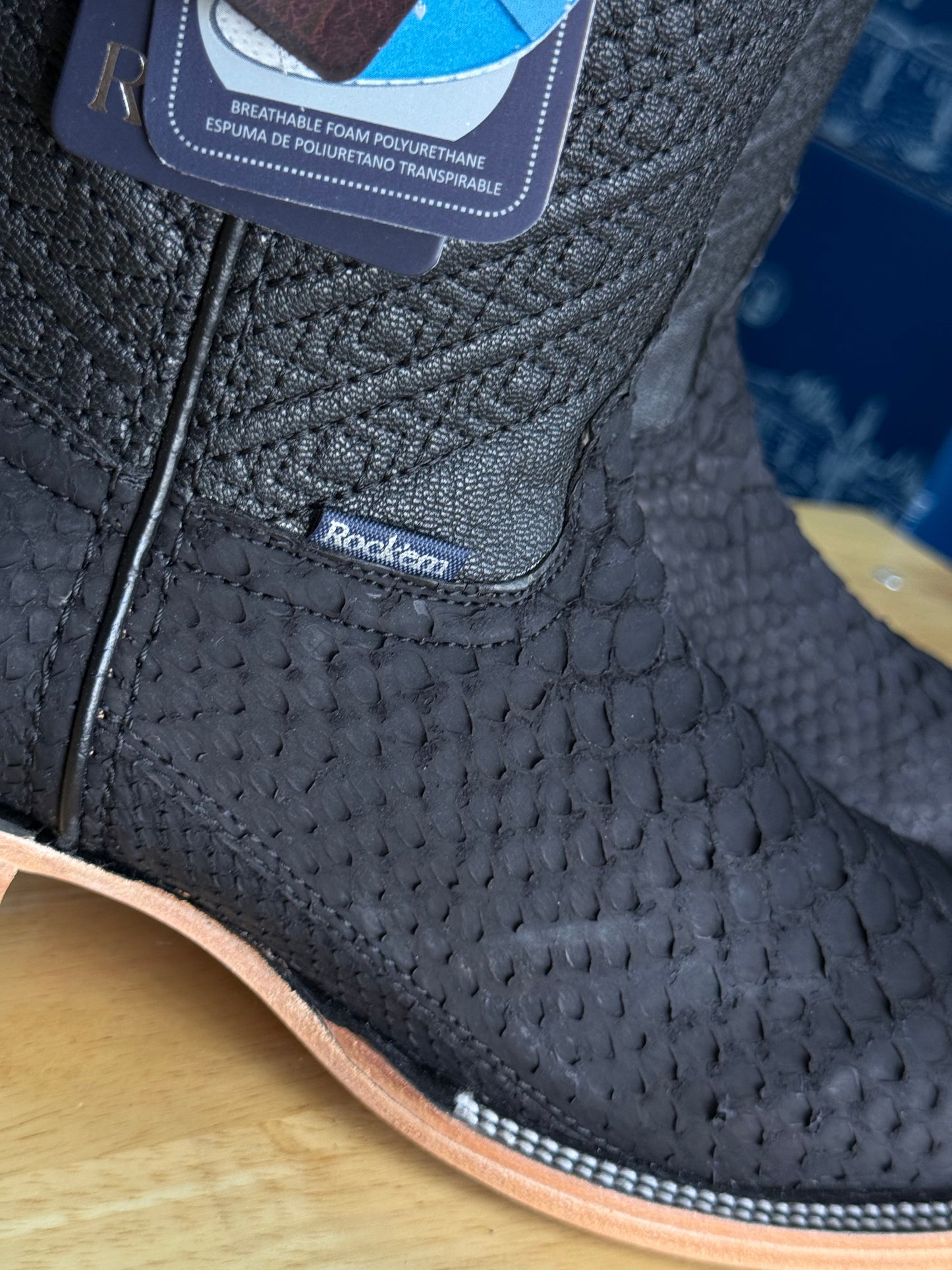 Exotic ‘Black Mamba’ Python