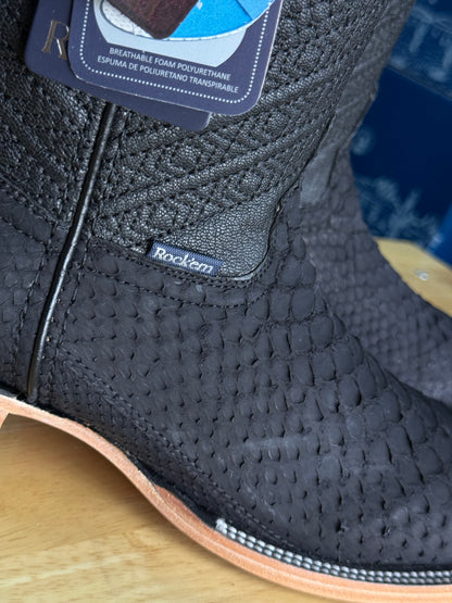 Exotic ‘Black Mamba’ Python