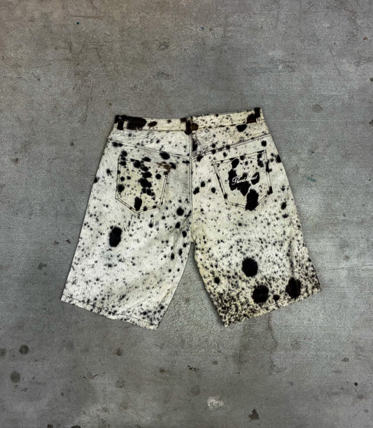 Cowhide Shorts 38