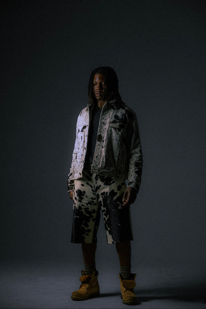 Third Coast Jacket | Black and White