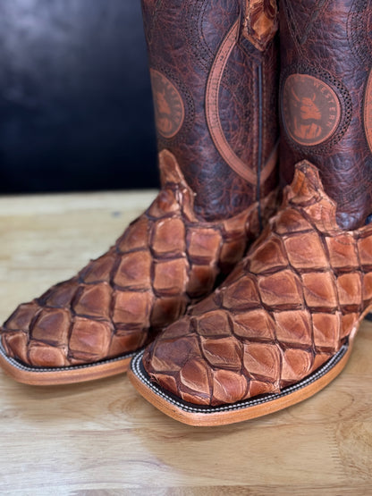 Exotic Fish ‘Pecan’