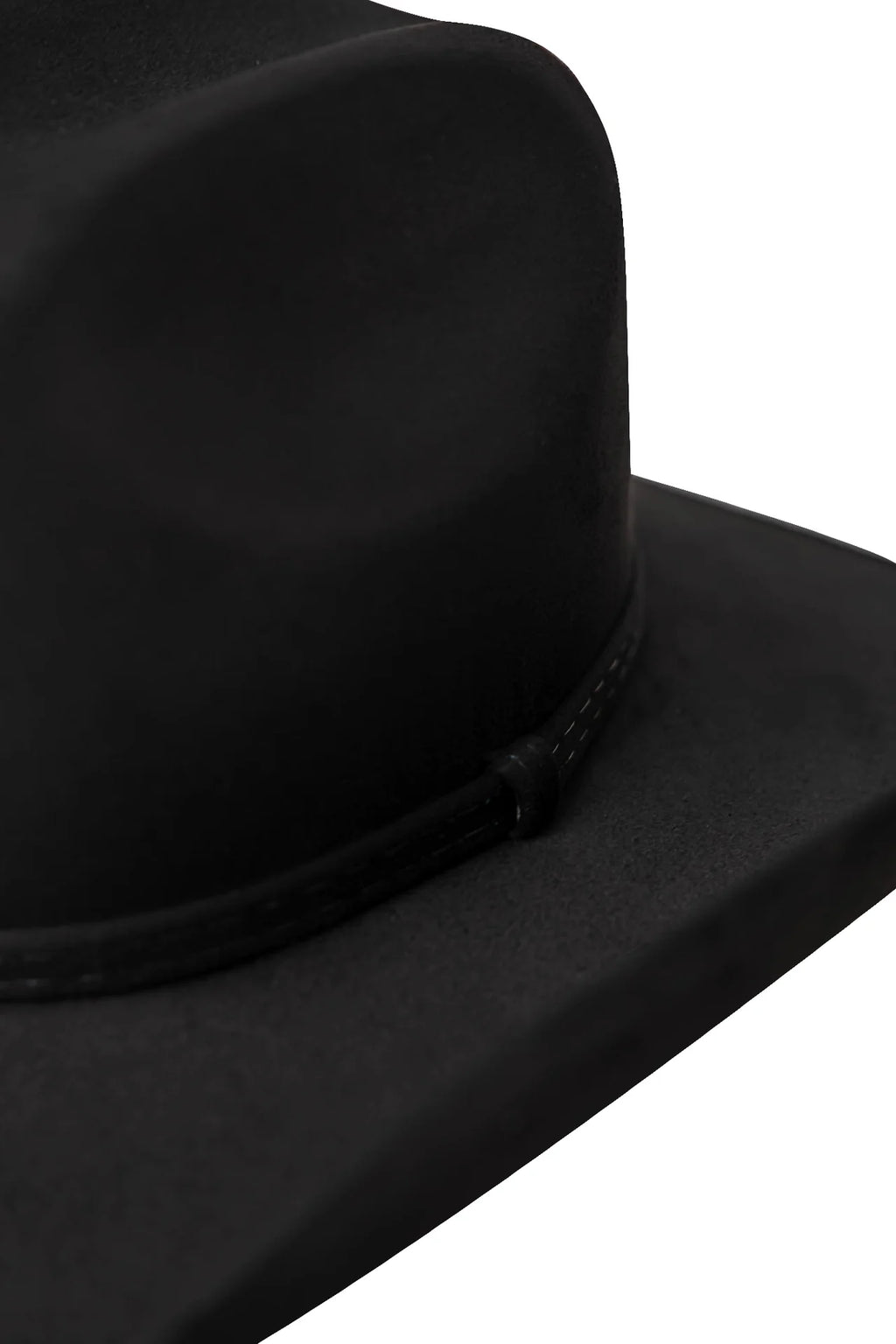 Suede Hat
