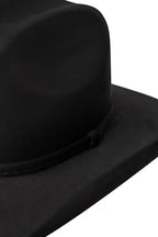 Suede Hat