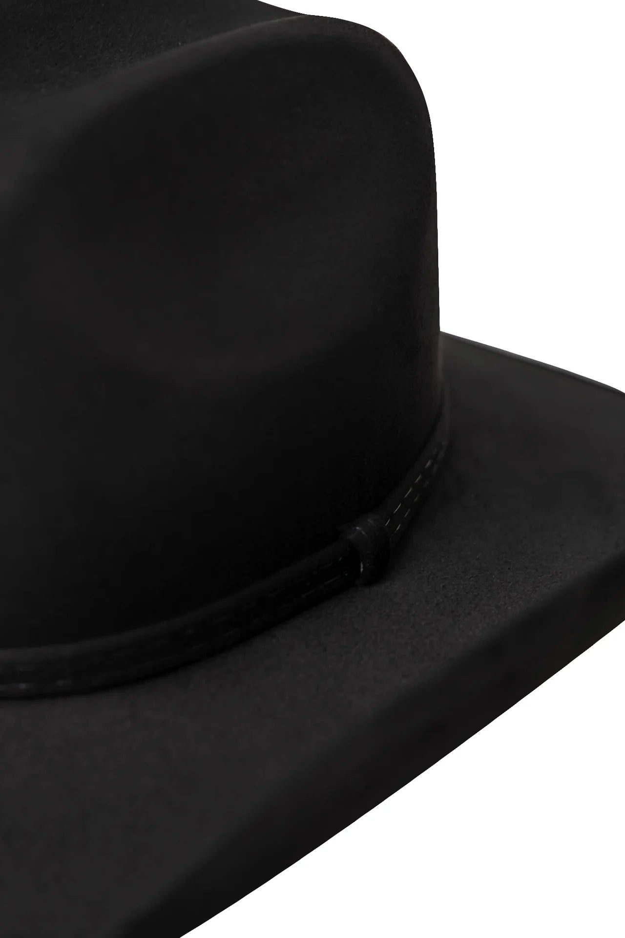 Suede Hat